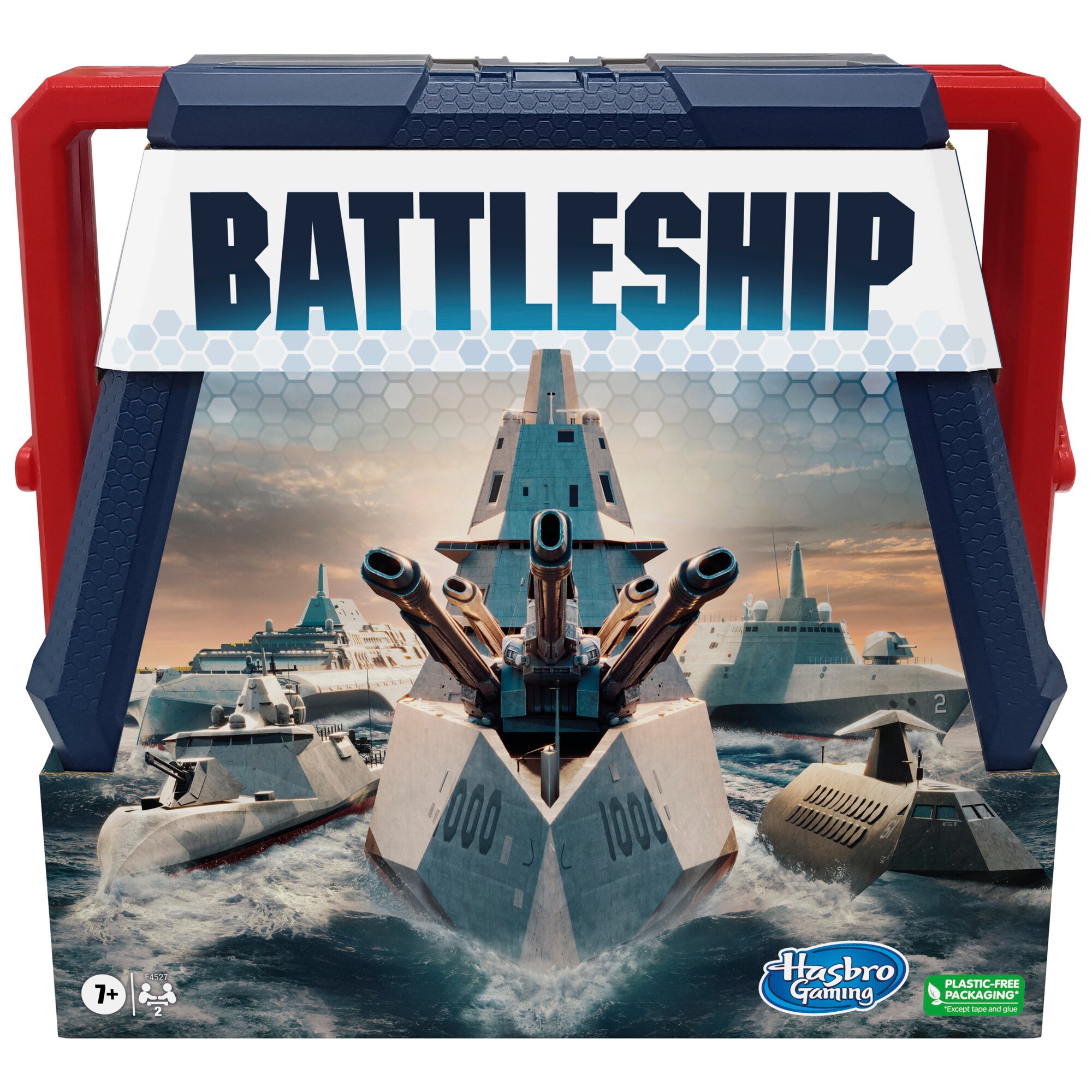 Hasbro Battleship Classic Strategy Board Game , CVS