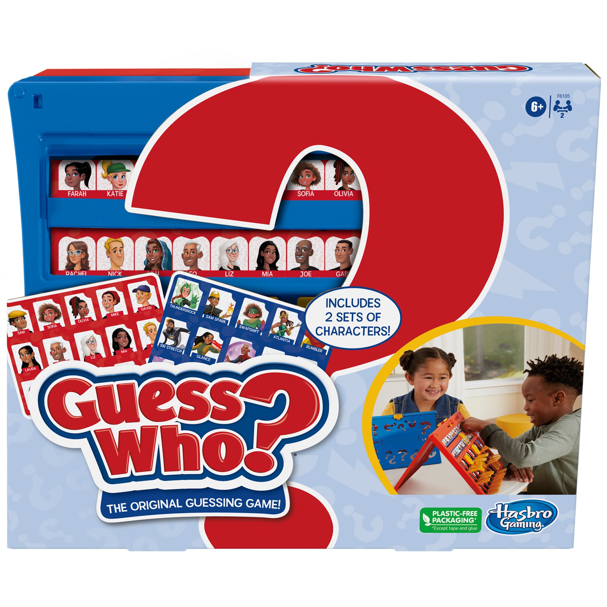 Hasbro Guess Who? | CVS