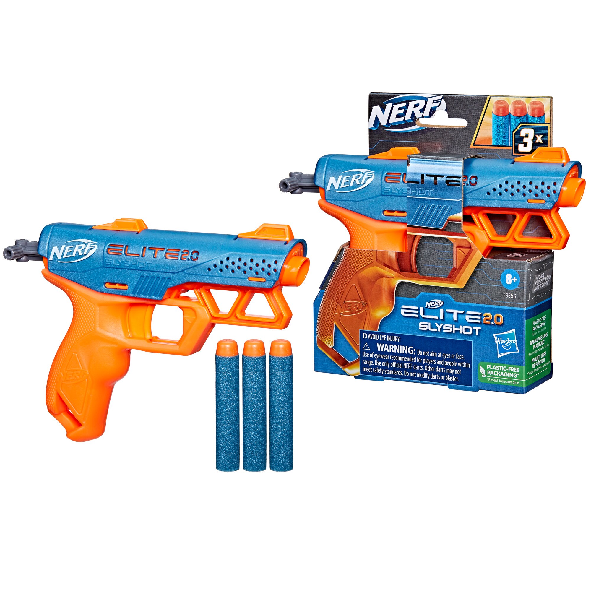 Nerf Elite 2.0 Slyshot , CVS