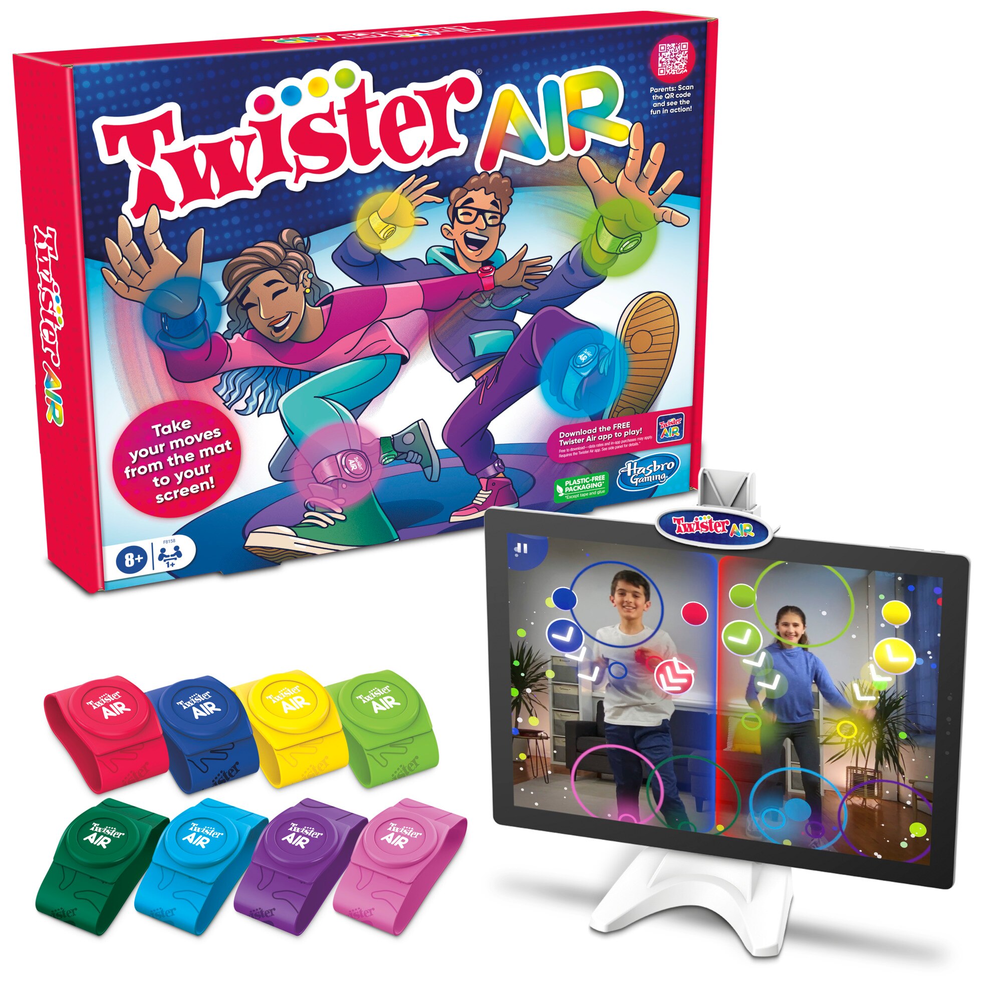 Twister Game for Kids Ages 6 and Up