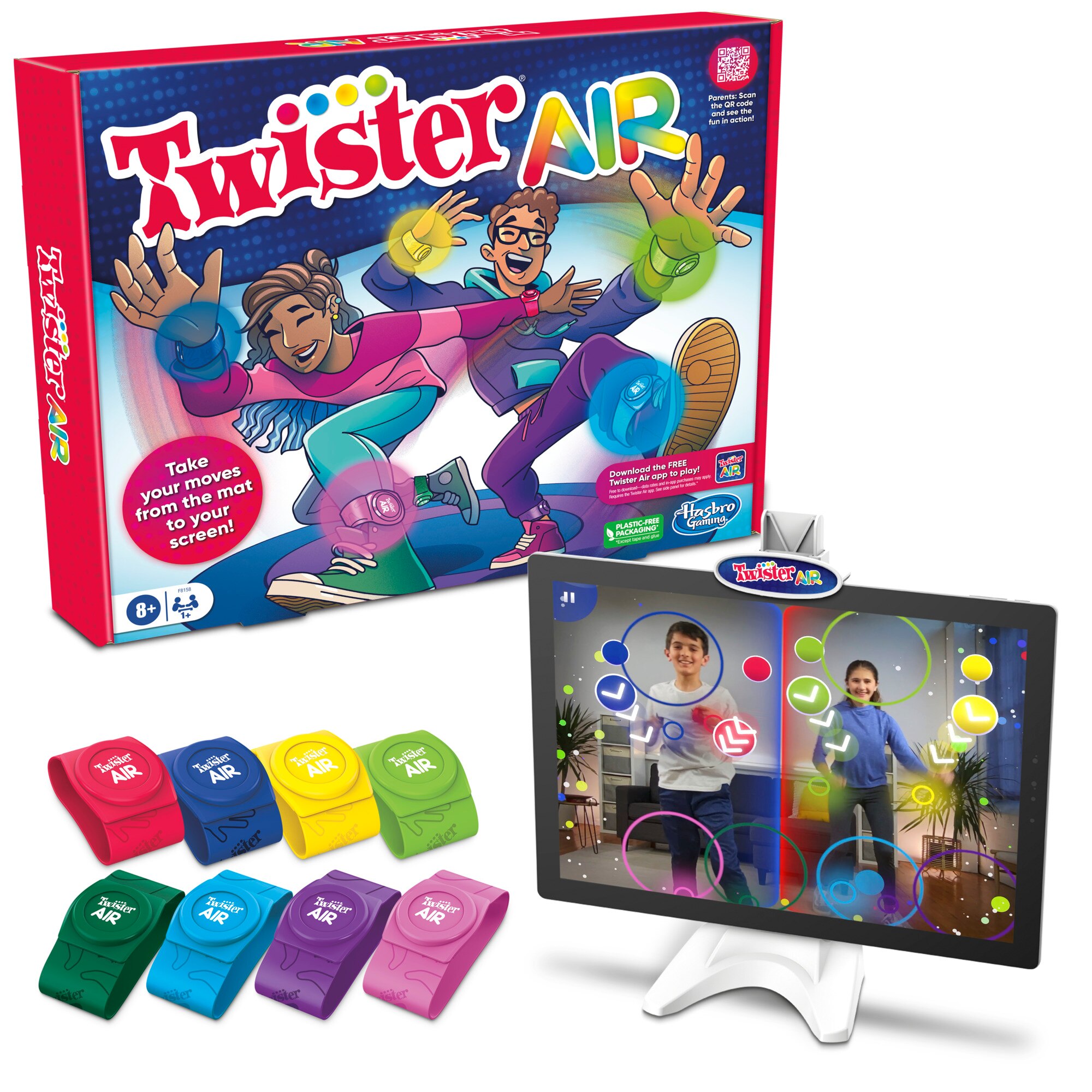 Buy Giant Twister Game Online - Twister Mat Game for Kids & Adults