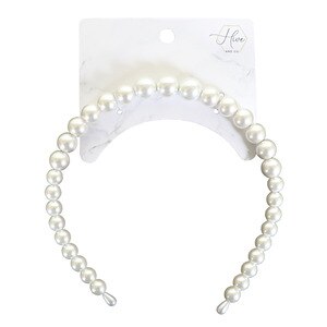 Hive And Co. Faux Pearl Headband, 1 Ct , CVS
