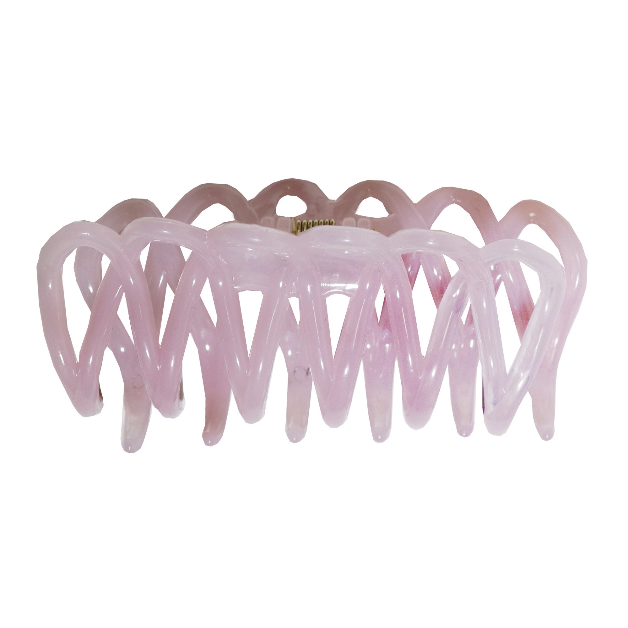 Hive And Co. Acrylic Claw Clip, Pink , CVS