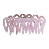 Hive and Co. Acrylic Claw Clip, Pink, thumbnail image 1 of 3