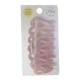 Hive and Co. Acrylic Claw Clip, Pink, thumbnail image 2 of 3