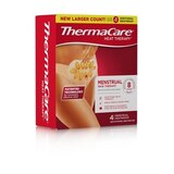 ThermaCare Menstrual Pain Therapy Heatwraps, 4 CT, thumbnail image 2 of 4