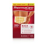 ThermaCare Lower Back & Hip Pain Relief Therapy Heat Wraps, 3 CT, thumbnail image 3 of 5