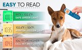 Non-Contact Digital Pet Thermometer for Dogs, thumbnail image 2 of 5