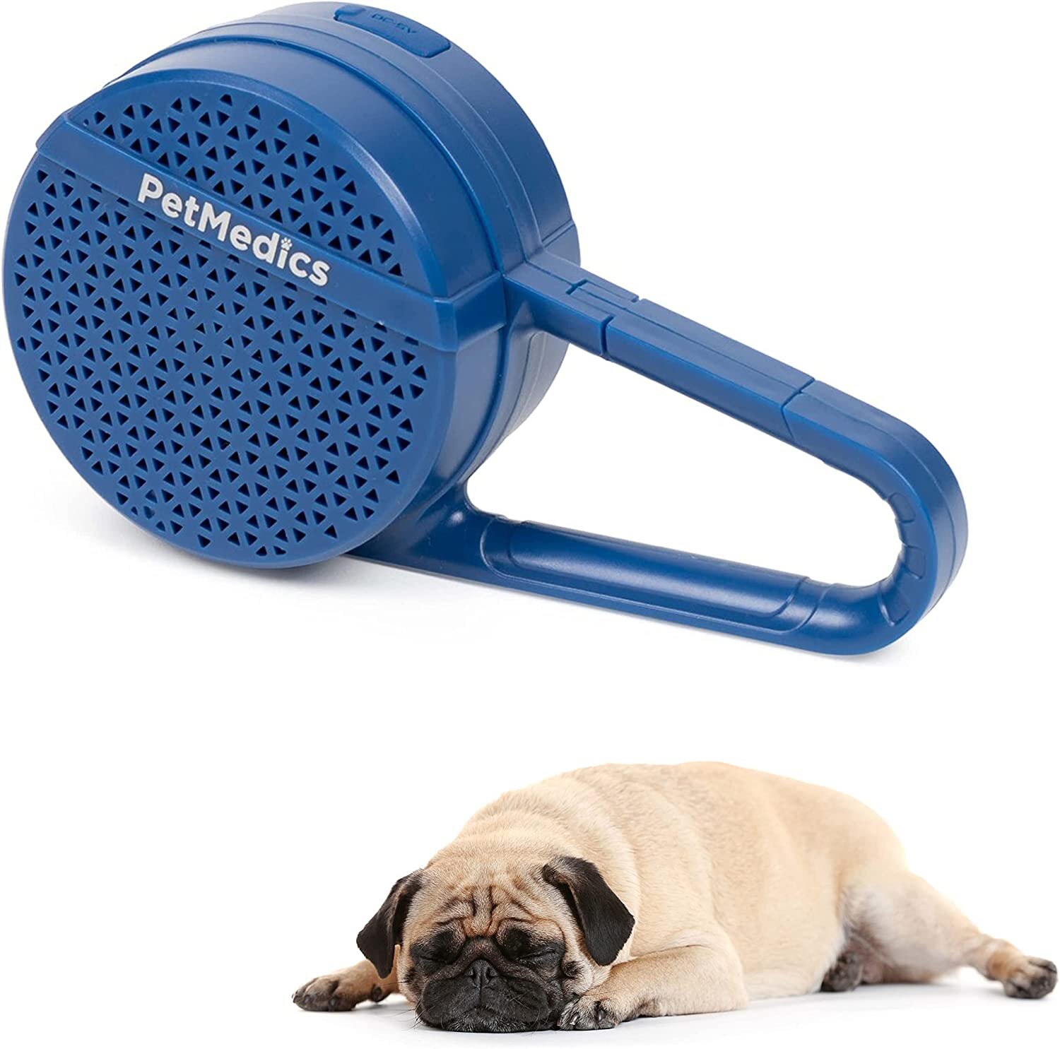 Portable Pet Calming Sound Soother for Anxiety Relief