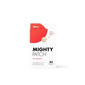 Hero Cosmetics Mighty Patch Original Acne Patch, 30 Ct , CVS
