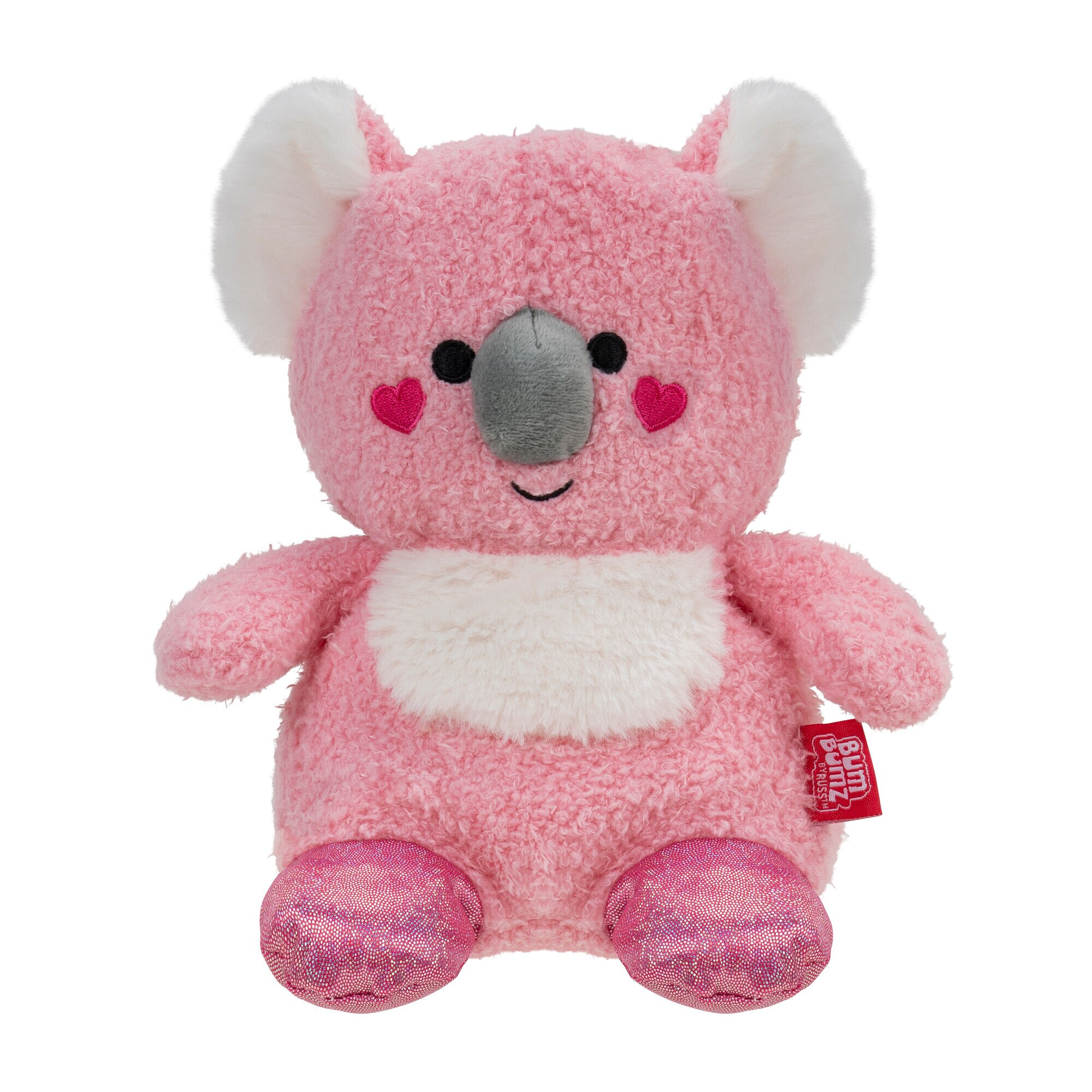BumBumz Valentine's Pink Koala, 7.5 In , CVS