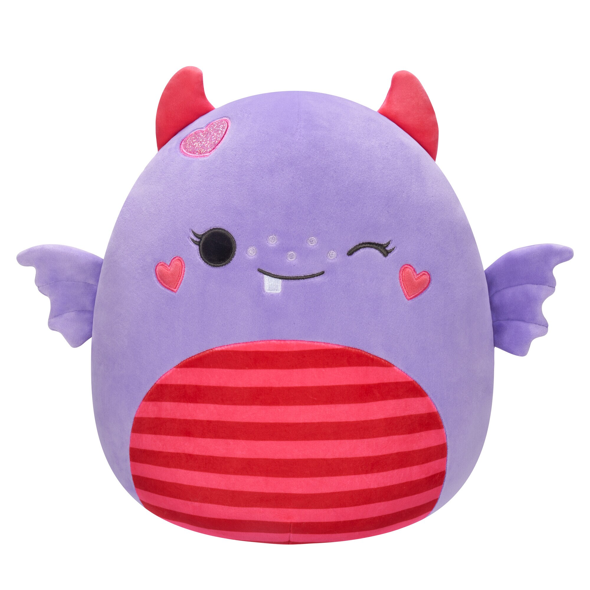 Squishmallows Lavender Monster, 11in , CVS