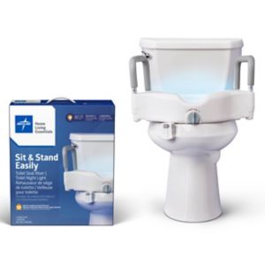 Medline 2 In 1 Toilet Assistance Kit , CVS