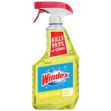Windex Multi-Surface Disinfectant Cleaner, 23 oz, thumbnail image 3 of 3