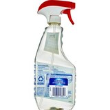 Windex with Vinegar Glass Cleaner, Spray Bottle, 23 fl oz, thumbnail image 2 of 5