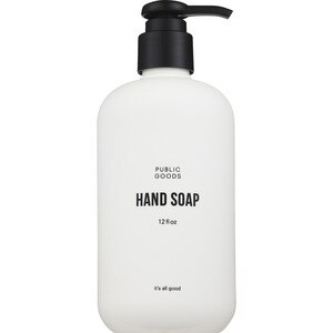 Public Goods Hand Soap, 12 OZ