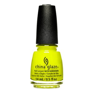 China Glaze Nail Lacquer, Celtic Sun - 0.5 Oz , CVS