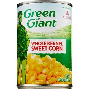 Green Giant - Maíz dulce en granos enteros
