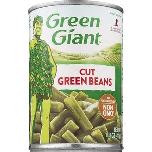 Green Giant Cut Green Beans - 14.5 Oz , CVS