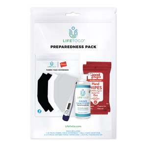 LifeToGo Preparedness Pack, 8CT