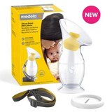 Medela Silicone Breast Milk Collector, 1 CT, thumbnail image 1 of 2