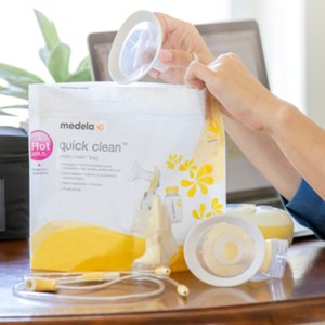 Medela Quick Clean Micro Steam Bags