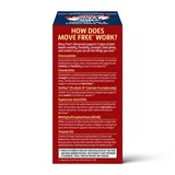 Move Free Glucosamine Chondroitin MSM Vitamin D3 and Hyaluronic Acid Joint Supplement, 80CT, thumbnail image 2 of 9