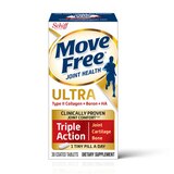 Move Free Ultra UC-II Collagen and Hyaluronic Acid Joint Supplement, 30CT, thumbnail image 1 of 9