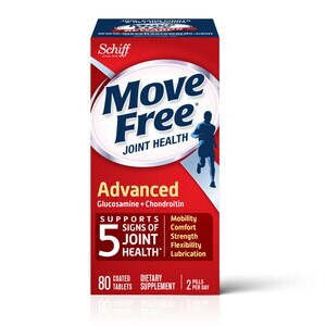 Move Free Advanced Glucosamine Chondroitin MSM Joint Algeria