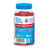 Digestive Advantage Daily Probiotics With Apple Cider Vinegar, Gummies 60 CT, thumbnail image 2 of 6
