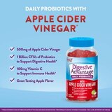 Digestive Advantage Daily Probiotics With Apple Cider Vinegar, Gummies 60 CT, thumbnail image 5 of 6