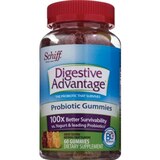 Digestive Advantage Daily Probiotic Gummies, thumbnail image 1 of 3