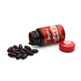 MegaRed Advanced 4-In-1 Extra Strength Omega-3 Fish Oil and Krill Oil Softgels, 40 CT, thumbnail image 4 of 9