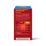 Schiff MegaRed Advanced 3x Triple Absorption Softgels, 80 CT, thumbnail image 2 of 9