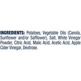 Cape Cod Sea Salt and Vinegar Kettle Cooked Potato Chips, 2 oz, thumbnail image 4 of 7