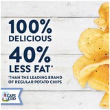 Cape Cod Less Fat Original Kettle Cooked Potato Chips, 2 oz, thumbnail image 5 of 7