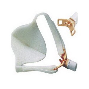 Kendall Health Care Argyle CPAP Nasal Cannula Kit with Baby-Bonnet Security Cap Small, 10CT