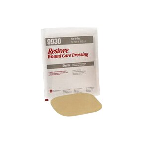 HOLLISTER RESTORE HYDROCOLLOID DRESSING 