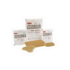 Hollister Restore Hydrocolloid Dressing 4 x 4 in., 5CT