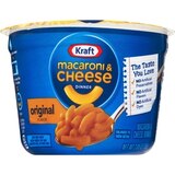 Kraft Easy Mac Microwavable Macaroni & Cheese Dinner Cups, 2.05 oz, thumbnail image 1 of 5