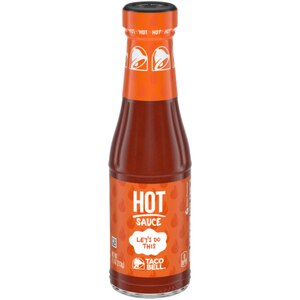 Taco Bell Hot Sauce, 7.5 Oz , CVS