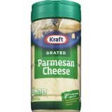 Kraft 100% Grated Parmesan Cheese, 8 oz, thumbnail image 1 of 5