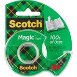 Scotch Magic Tape, 1/2 Inch, thumbnail image 1 of 2