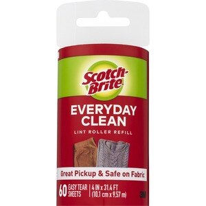  Scotch Pet Hair Roller Refill 