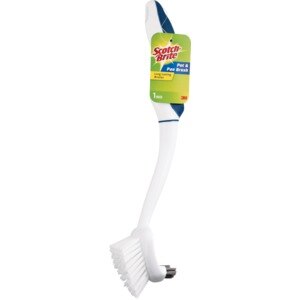 Scotch-Brite Pot & Pan Brush - 2 Ct , CVS