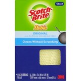 Scotch-Brite Dobie Cleaning Pad, thumbnail image 1 of 2
