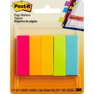 Post-It Page Markers