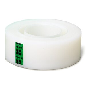 School Or Home Invisible Tape 72 Rolls Clear Tape All Purpose Tape for Office 3/4 x 1,000-72 Rolls 