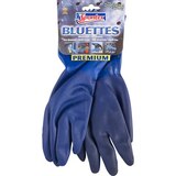 Spontex Bluettes Premium Gloves, Medium, thumbnail image 1 of 2
