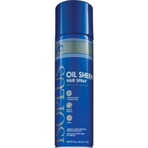 Isoplus Oil Sheen Hair Spray